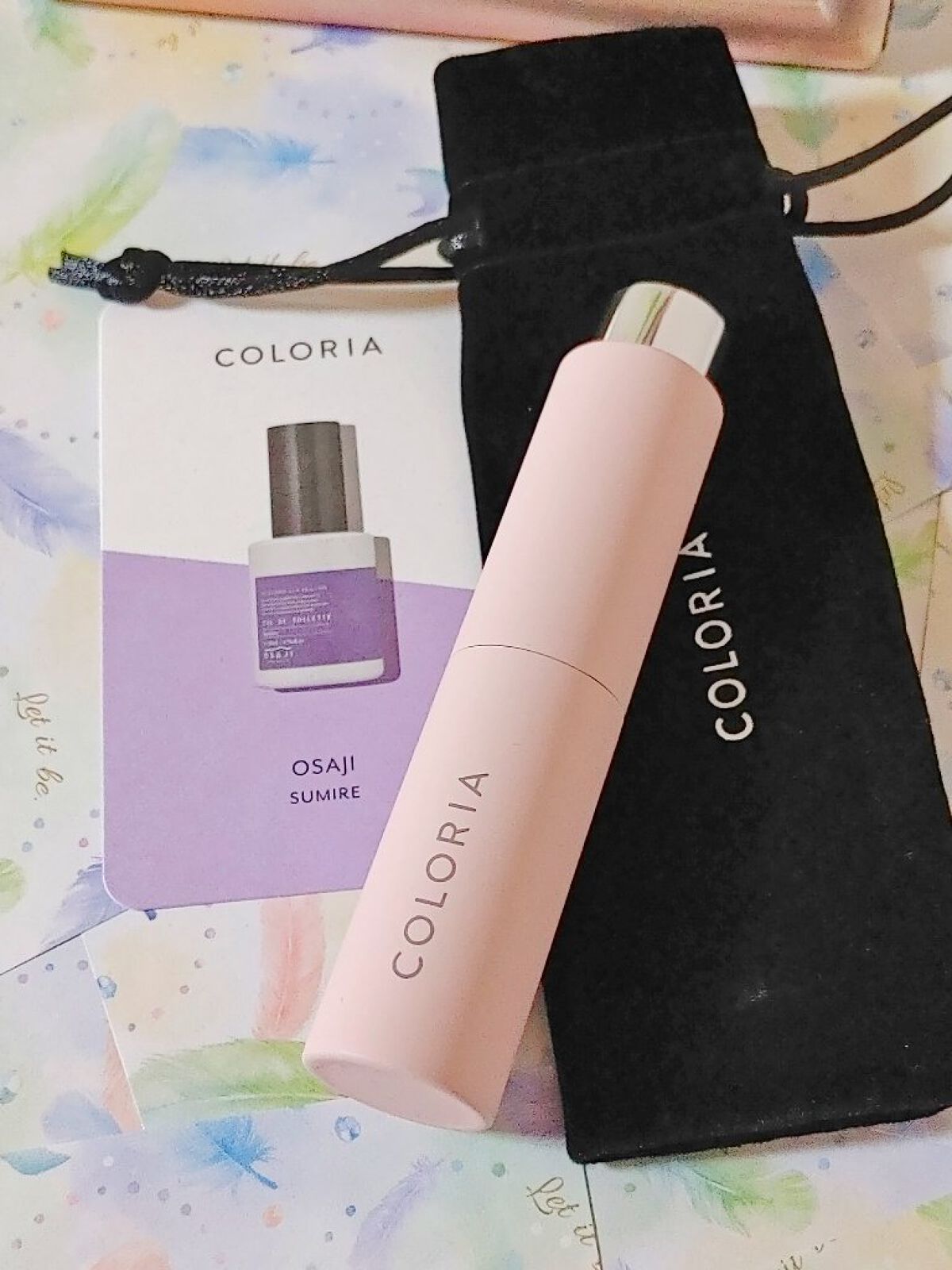 オードトワレ/OSAJI/香水(レディース)を使ったクチコミ（3枚目）