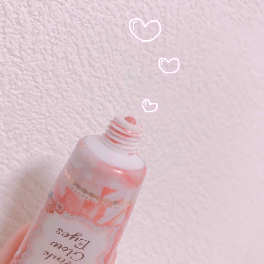 ウィンクグロウアイズ/キャンメイク/ジェル・クリームアイシャドウを使ったクチコミ(2枚目)