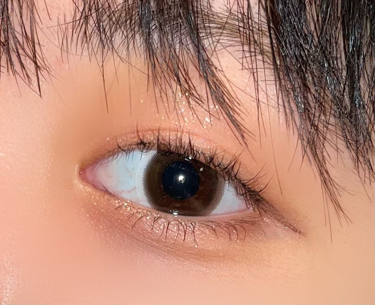 feliamo 1day/feliamo/ワンデー(1DAY)カラコンを使ったクチコミ(1枚目)