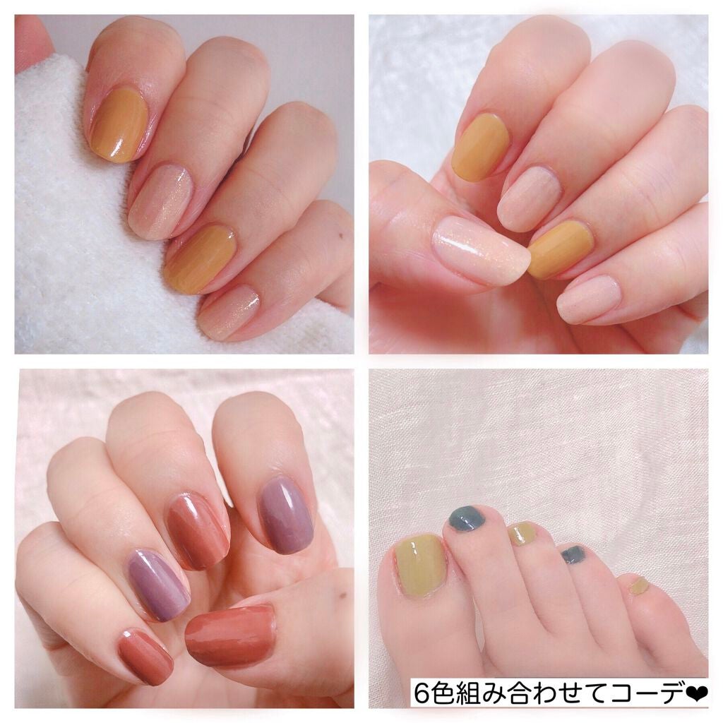 *みぃこ* on LIPS 「@tonedrop_official〜指先を美しく見せるネイル..」(4枚目)