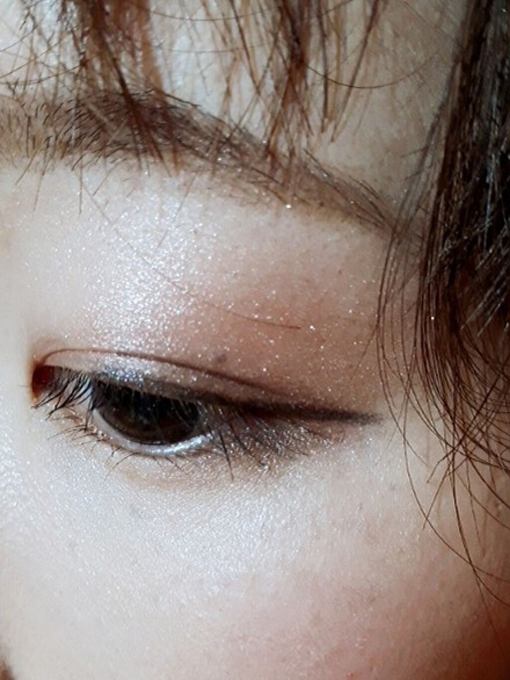 ショコラスウィート アイズ ソフトマット/リンメル ロンドン/アイシャドウパレットを使ったクチコミ(3枚目)