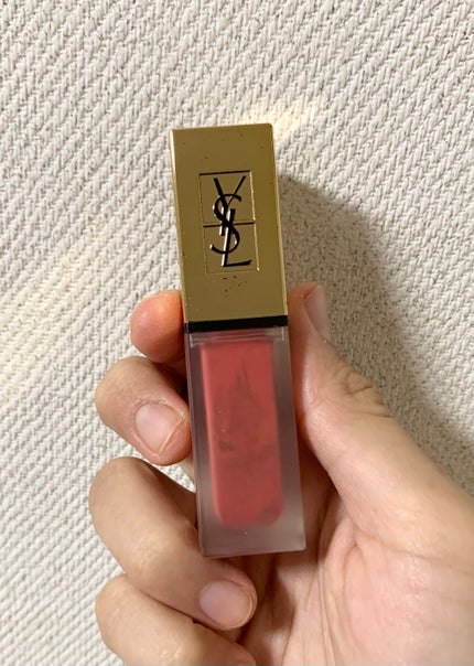 かな@フォロバ強化中 on LIPS 「人生コスメと言えば、イブサンローランのタトワージュクチュールヌ..」(1枚目)