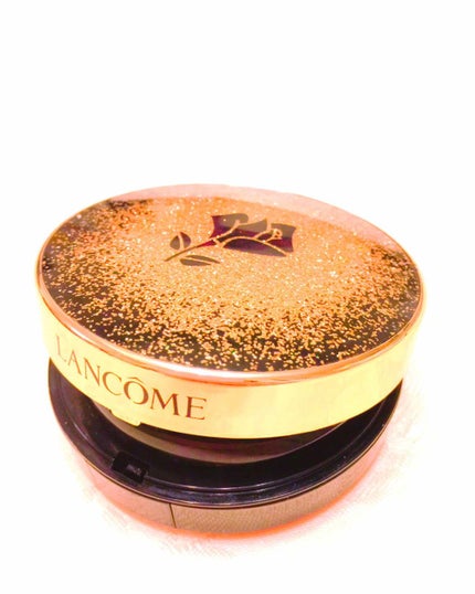 アプソリュ タン クッションコンパクト/LANCOME/クッションファンデーションを使ったクチコミ(1枚目)