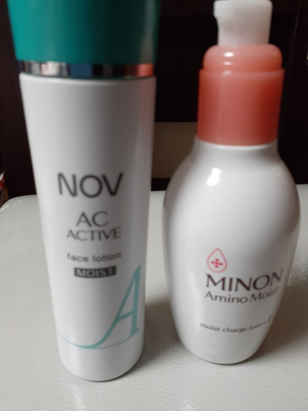 ACアクティブ フェイスローション モイスト/NOV/化粧水を使ったクチコミ（1枚目）