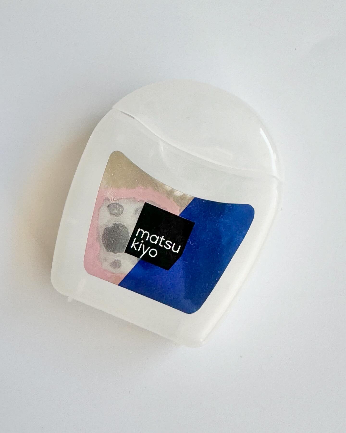 デンタルフロス/matsukiyo/デンタルフロス・歯間ブラシを使ったクチコミ（3枚目）