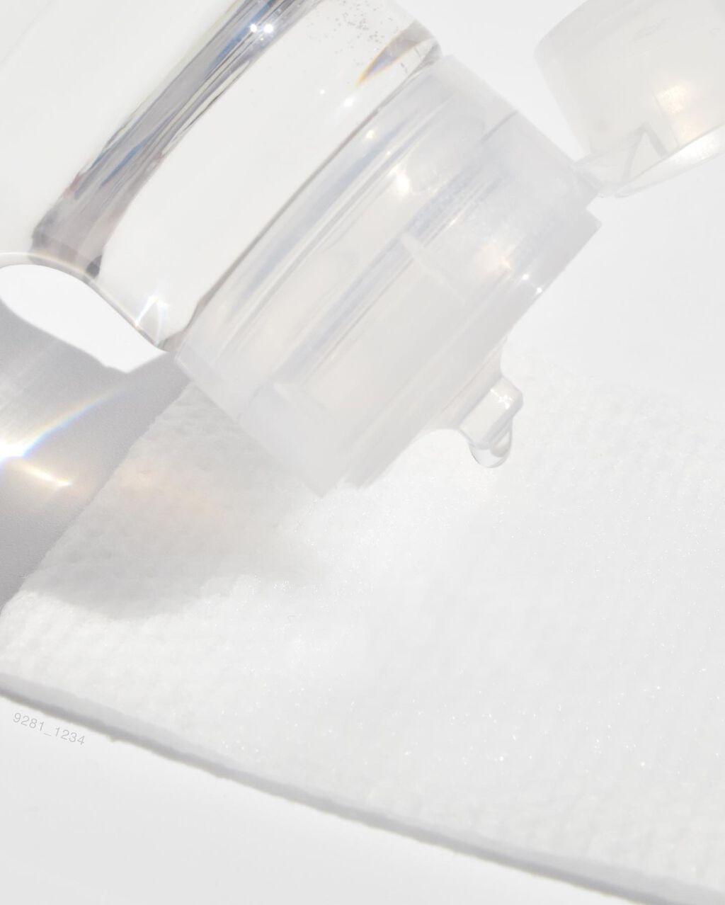 クレンジングウォーターEX(BITTI)/IM UNNY/クレンジングウォーターを使ったクチコミ(4枚目)