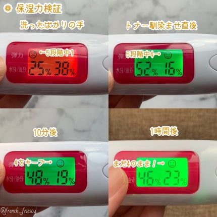 ビタペアCビッグトナー/ネイチャーリパブリック/化粧水を使ったクチコミ(4枚目)