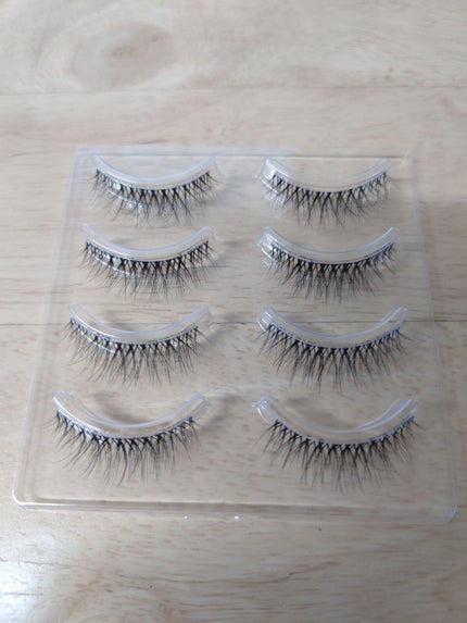 ミッシュブルーミン 3Dアイラッシュライン No.3 ピュアスウィート/ミッシュブルーミン/つけまつげの画像