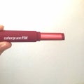 カラーグラムトック サンダー ボール ベルベット リップスティック / Colorgram