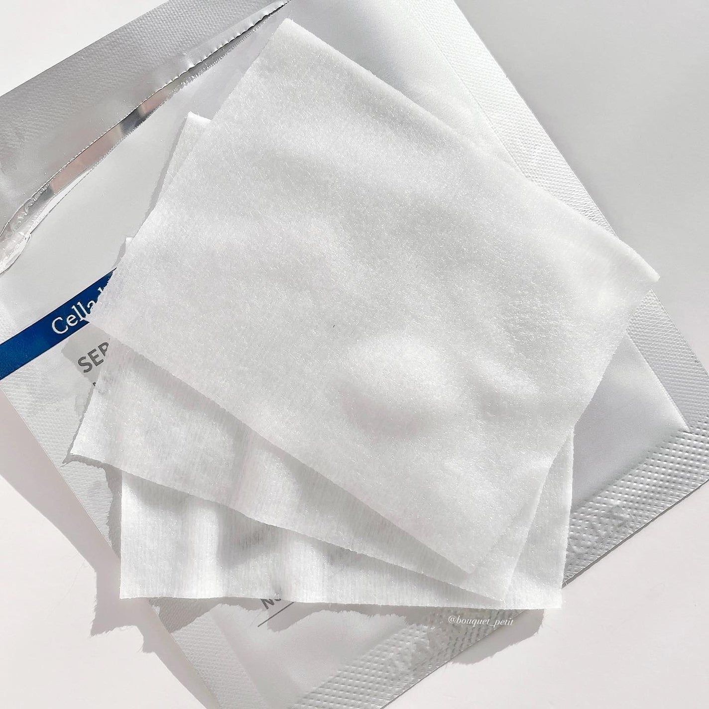 セバムソフトニング131LHAピーリングパッド/Celladix/トナーパッドを使ったクチコミ(6枚目)