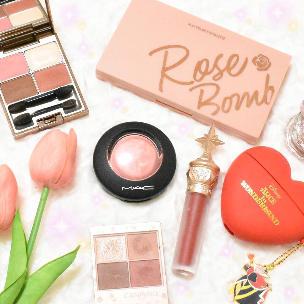 M·A·C ミネラライズ ブラッシュ/M・A・C/パウダーチークを使ったクチコミ（1枚目）