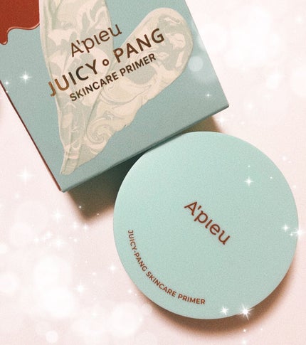 ジューシーパン スキンケアプライマー/A’pieu/化粧下地を使ったクチコミ(1枚目)