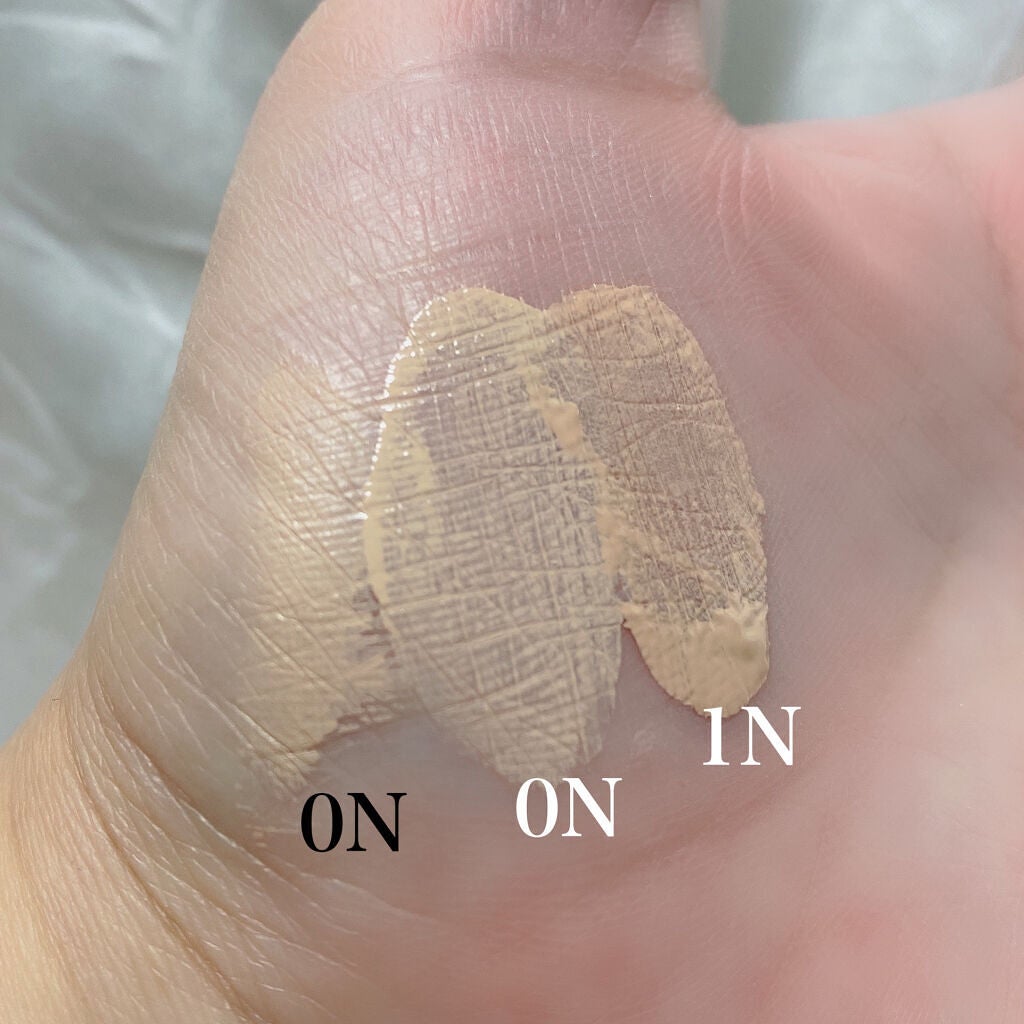 【旧】ディオールスキン フォーエヴァー フルイド グロウ/Dior/リキッドファンデーションを使ったクチコミ(7枚目)