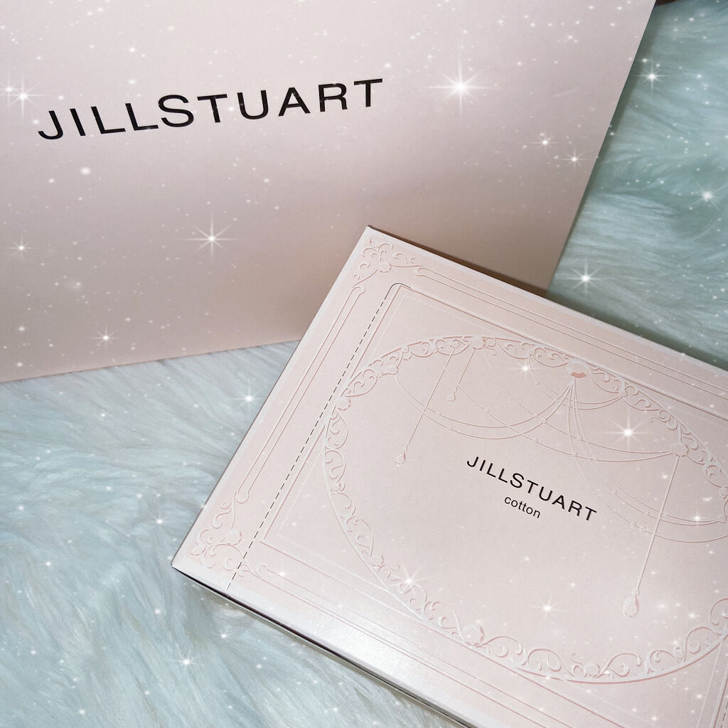 試してみた】コットン／JILL STUART | LIPS