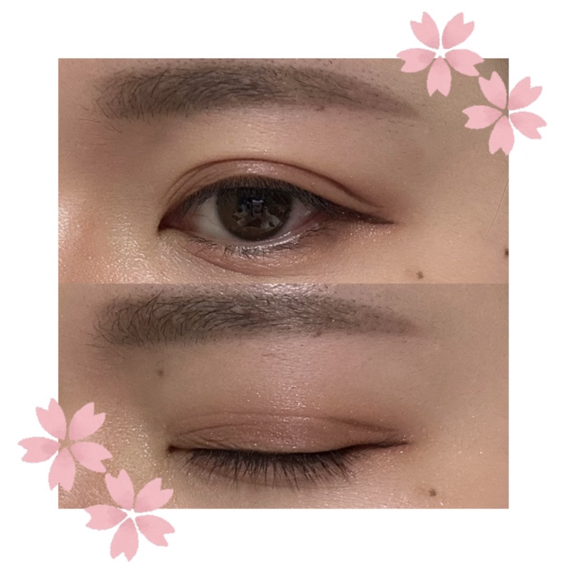 ダブルラインエキスパート/KATE/リキッドアイライナーを使ったクチコミ（1枚目）