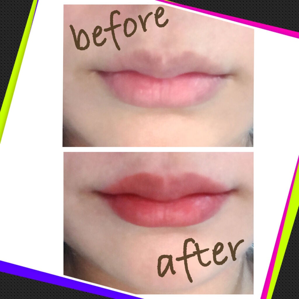 センシュアルパウダーマットリキッド/HERA/口紅を使ったクチコミ(3枚目)