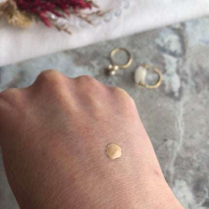 ナチュラルグロウ ラスティング リキッド/プリマヴィスタ/リキッドファンデーションを使ったクチコミ(2枚目)