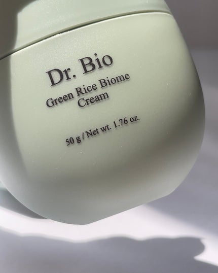 しぃ on LIPS 「_Dr.Bio緑米バイオームトーンアップシリーズ3種を紹介した..」(7枚目)