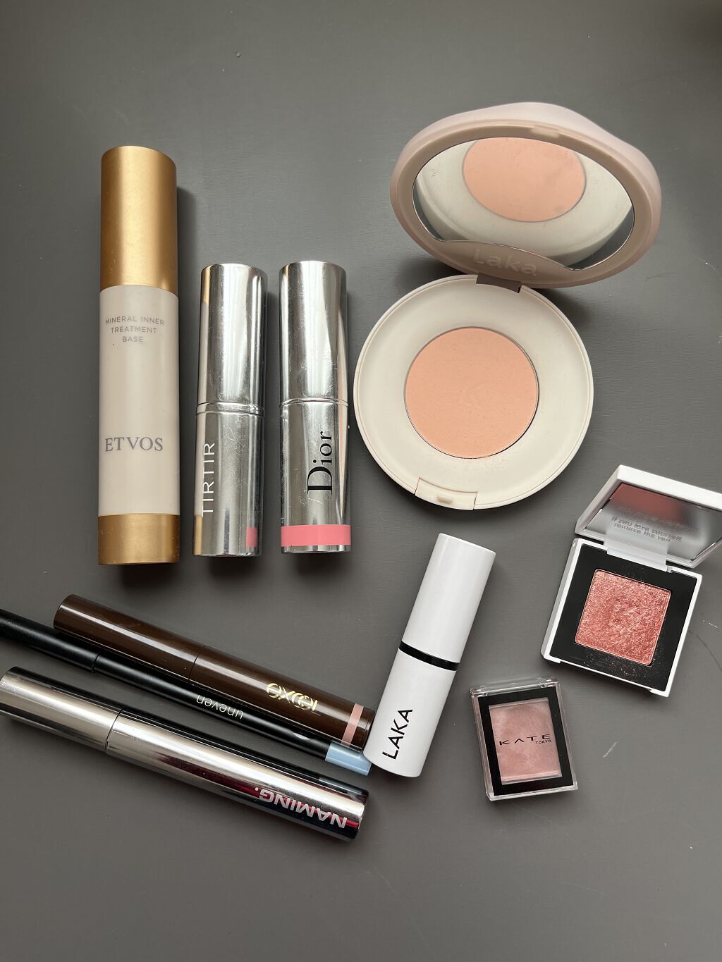 スティック グロウ/Dior/ジェル・クリームチークを使ったクチコミ（1枚目）