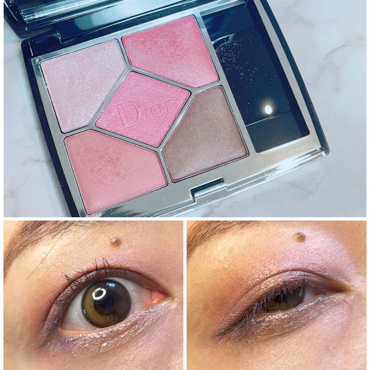 ルージュ ヴォリュプテ シャイン No.150 ヌード ランジェリー/YVES SAINT LAURENT BEAUTE/口紅を使ったクチコミ（2枚目）