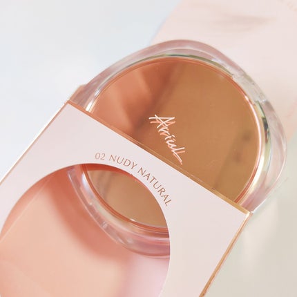 アリウル インクフェザーカバーラスティングクッション/Ariul/クッションファンデーションを使ったクチコミ(5枚目)