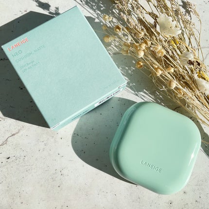 ネオクッション マット N/LANEIGE/クッションファンデーションを使ったクチコミ(5枚目)