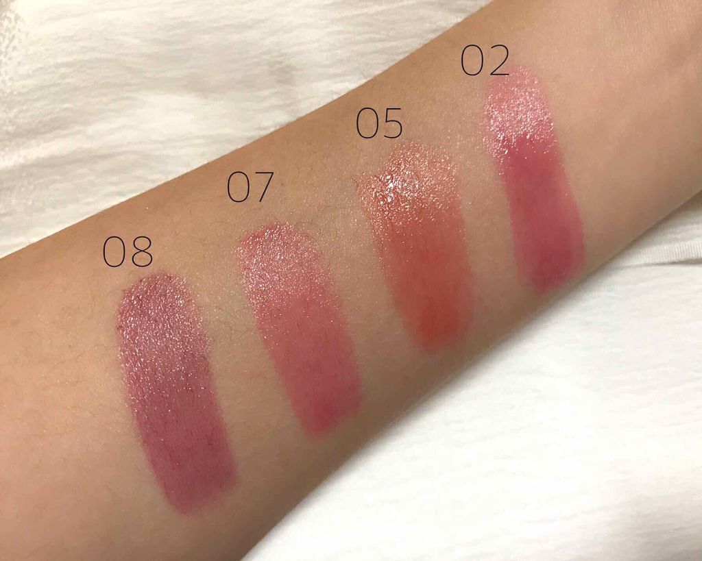 オペラ リップティント N/OPERA/リップティントを使ったクチコミ（3枚目）