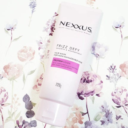 ネクサス スムースアンドマネージャブル 洗い流さないトリートメントオイル/NEXXUS(ネクサス)/ヘアオイルを使ったクチコミ(5枚目)