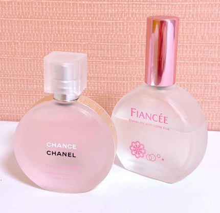 パルファンドトワレ ピュアシャンプーの香り/フィアンセ/香水(レディース)を使ったクチコミ(6枚目)