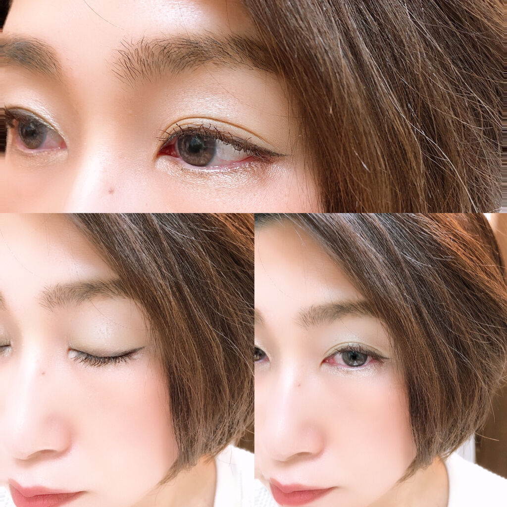 ミネラルクラッシィシャドー/エトヴォス/アイシャドウパレットを使ったクチコミ（2枚目）