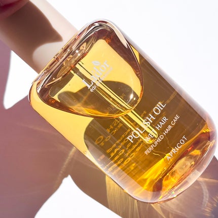 La'dor ポリッシュオイル_アプリコットのクチコミ「✴︎
La'dor
ポリッシュオイル
アプリコット
ベタつかないウェットヘア🤍🤍
韓国の.....」(1枚目)