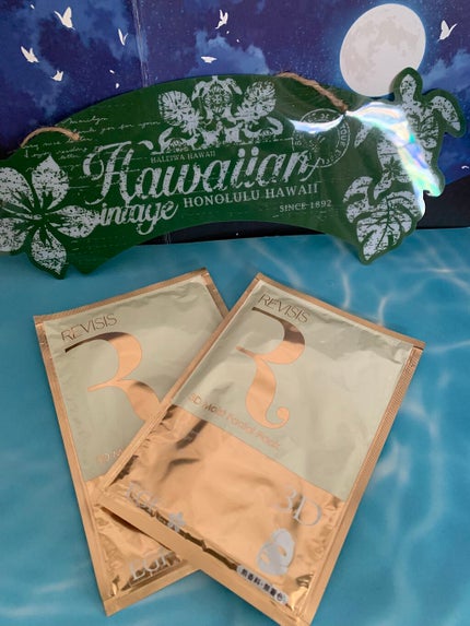 モイストフェイシャルパック/リバイシス/シートマスク・パックを使ったクチコミ(5枚目)