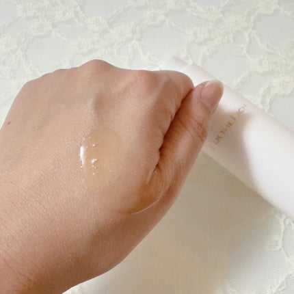 ザ・リッチ ヘアオイルGPF/SILK THE RICH/ヘアオイルを使ったクチコミ(4枚目)