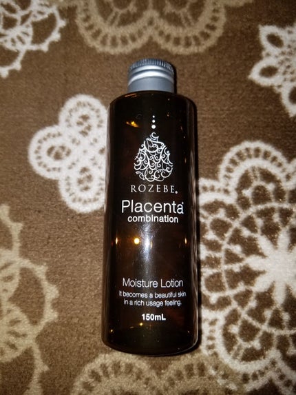 ロゼベ プラセンタモイスチュアローション (さっぱり)/ROZEBE/化粧水を使ったクチコミ(1枚目)