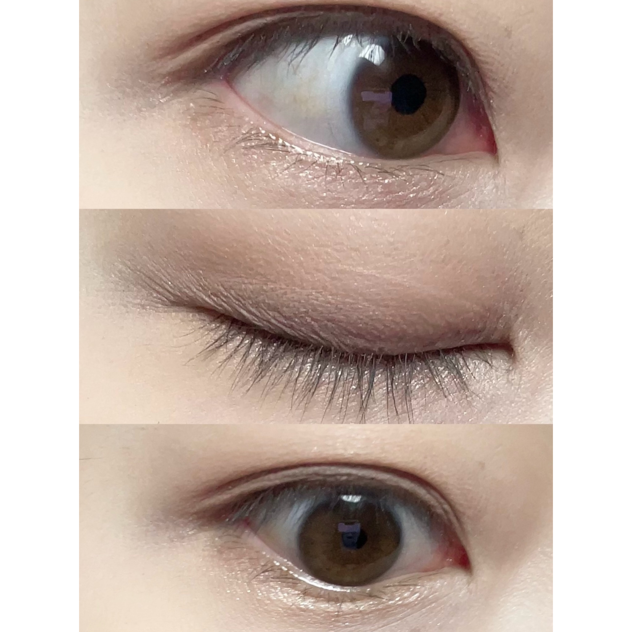 センシュアルスリーク アイズ GD-2 ゴールドスパークル/Visée/リキッドアイシャドウを使ったクチコミ（2枚目）