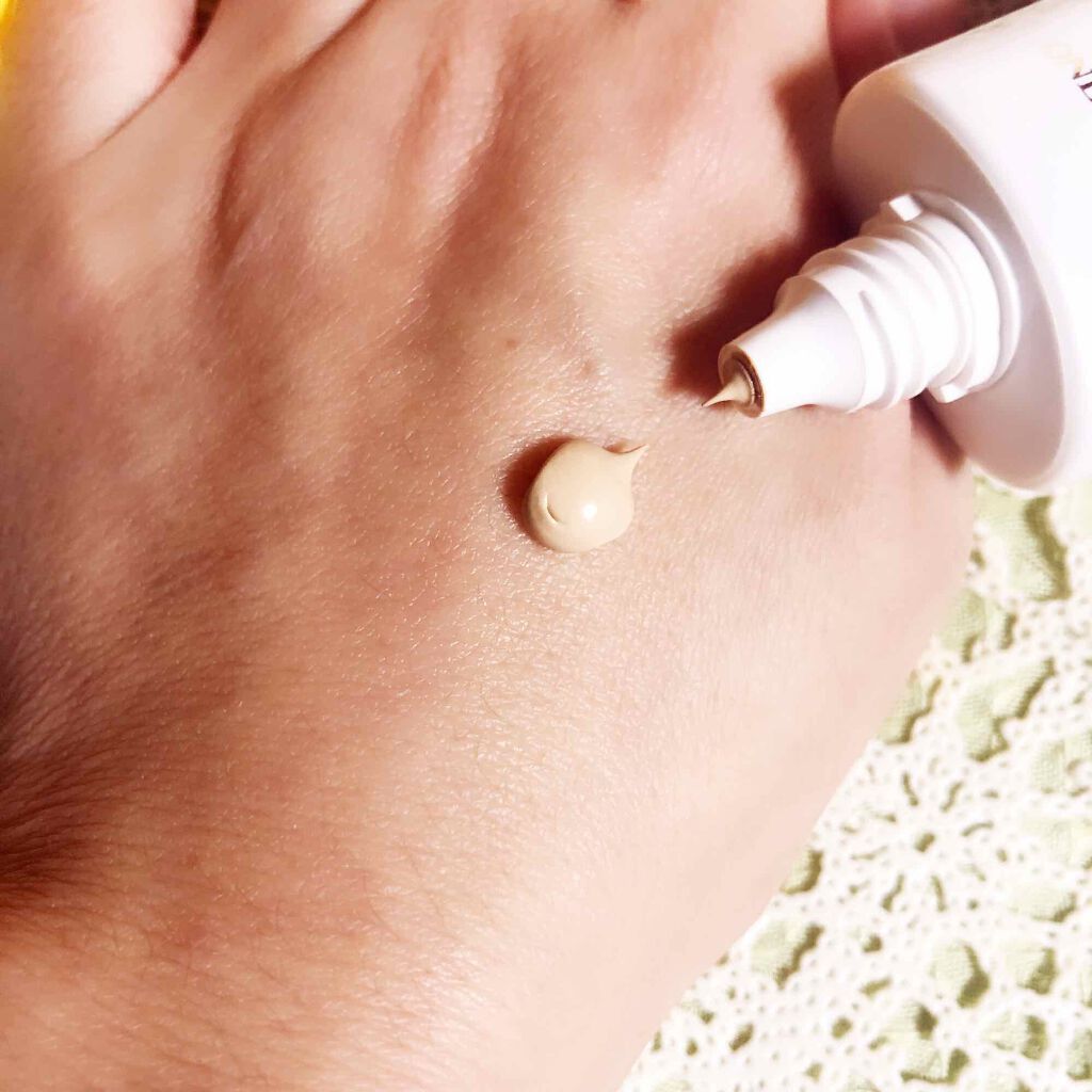 ミネラルエッセンスBBクリーム/ONLY MINERALS/BBクリームを使ったクチコミ(2枚目)