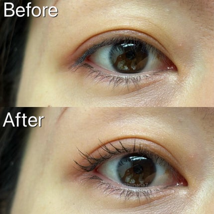 ハイパーリフトマスカラ/D-UP/マスカラを使ったクチコミ(3枚目)