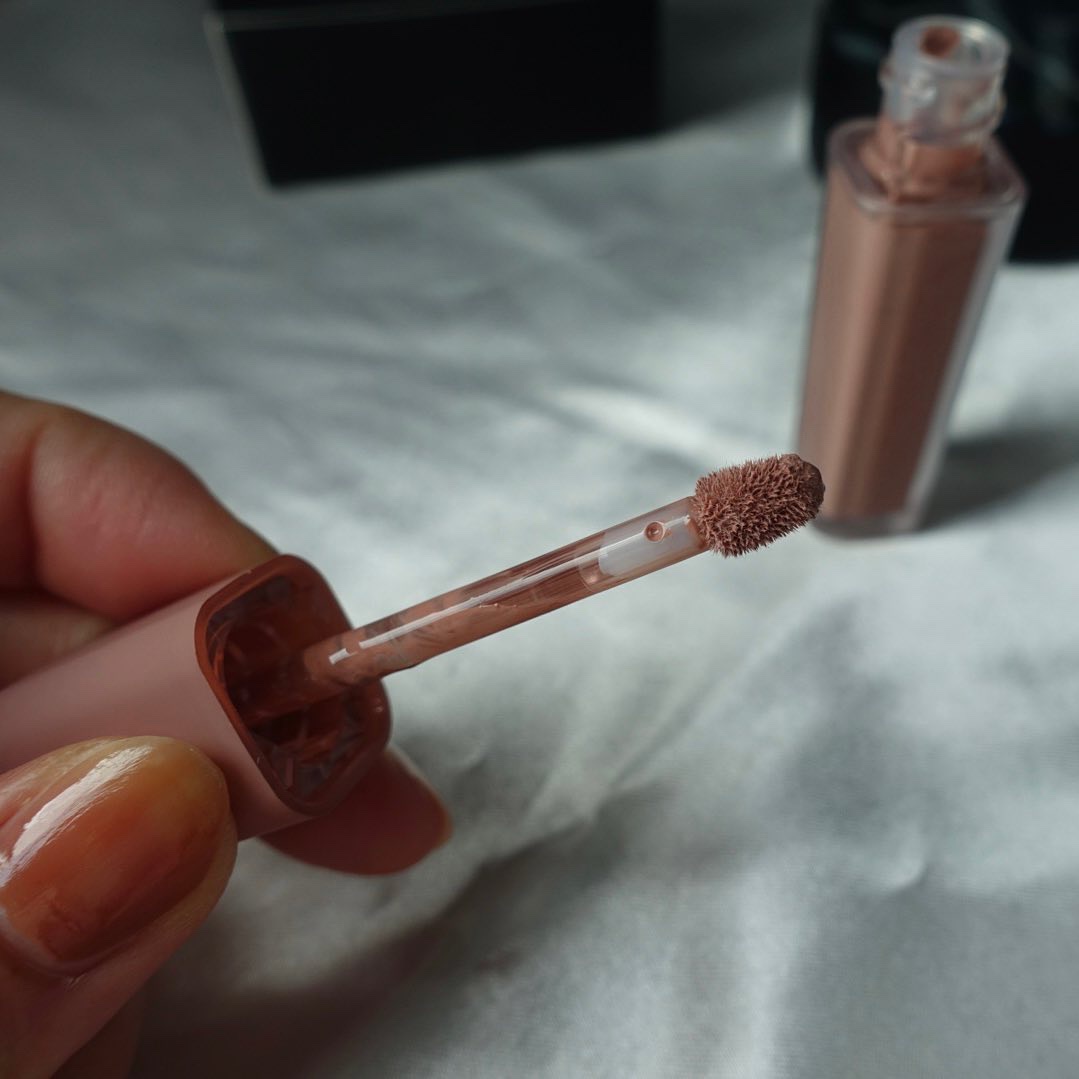 ジャビンドゥソウル ウインクファンデーションパクト/Javin De Seoul/クッションファンデーションを使ったクチコミ（2枚目）