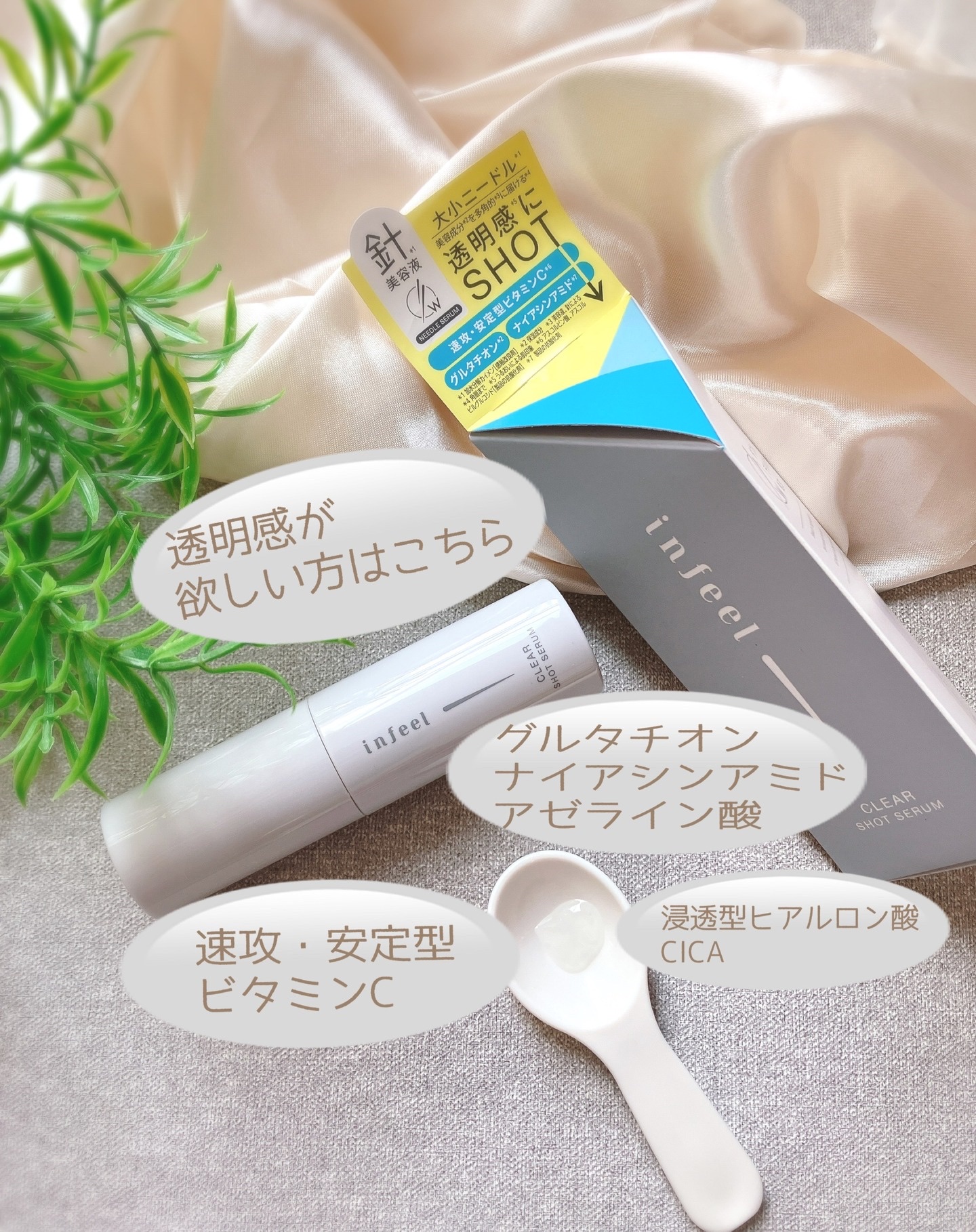 を使ったクチコミ（2枚目）