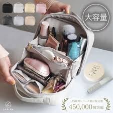 コスメポーチ/ARTISAN&ARTIST(アルティザン・アンド・アーティスト)/化粧ポーチを使ったクチコミ(1枚目)