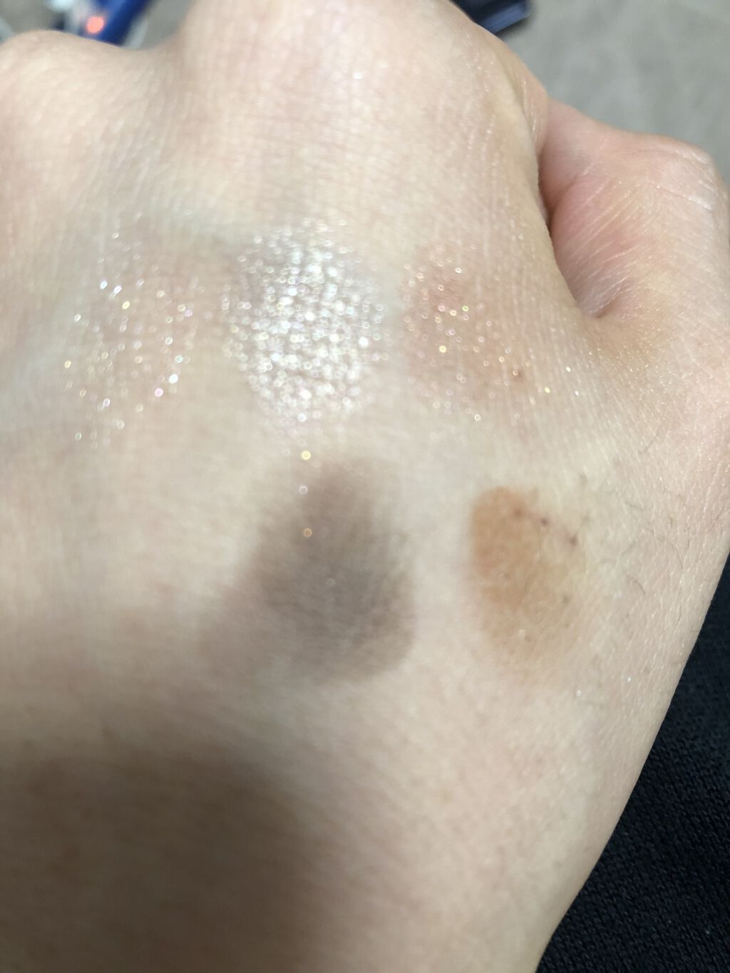 スモール アイシャドウ/M・A・C/単色アイシャドウを使ったクチコミ（2枚目）