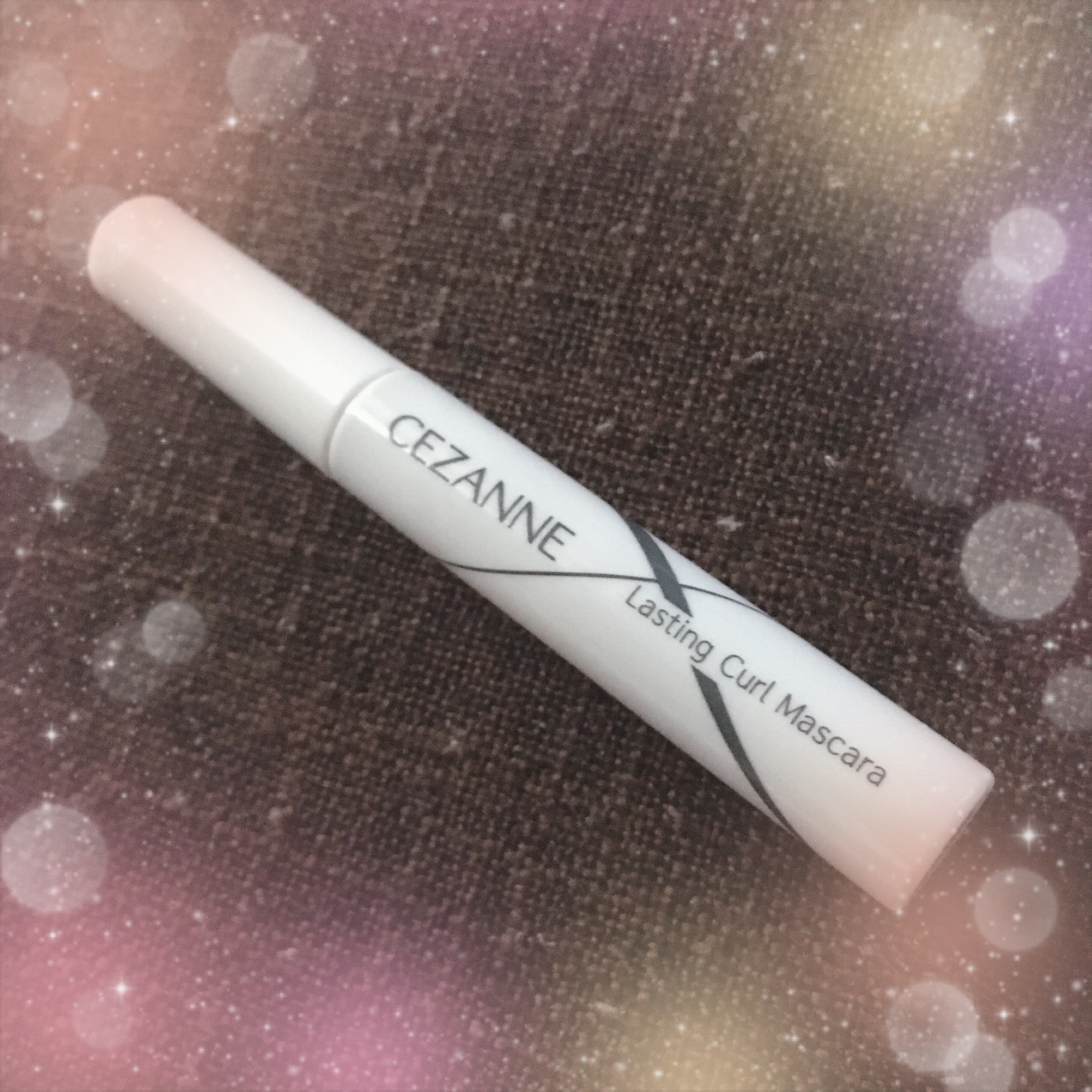 耐久カールマスカラ/CEZANNE/マスカラを使ったクチコミ（1枚目）