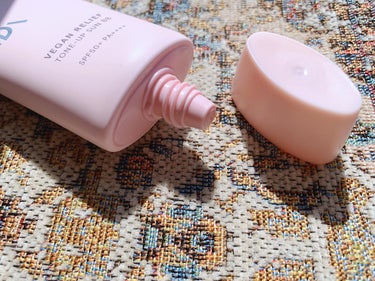 athe VEGAN RELIEF SUN BB SPF50+PA++++/athe/BBクリームを使ったクチコミ（3枚目）