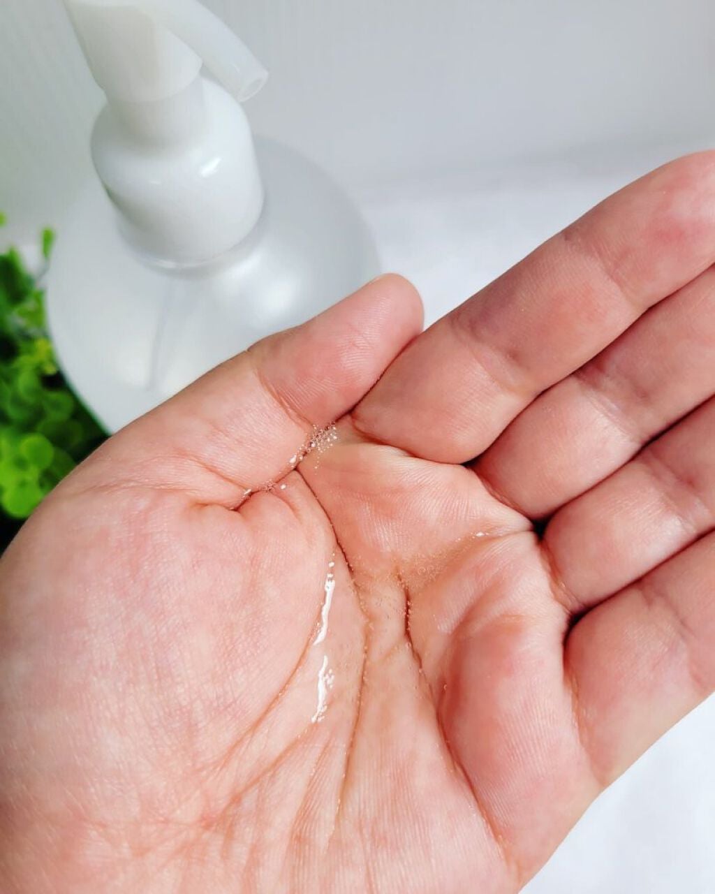 モイストボタニカル 化粧水R/unlabel/化粧水を使ったクチコミ(3枚目)