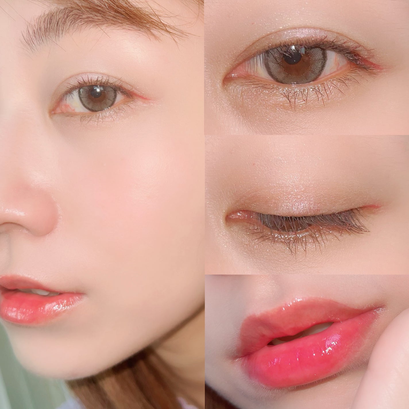 EYE OPENING LINER/UZU BY FLOWFUSHI/リキッドアイライナーを使ったクチコミ(2枚目)