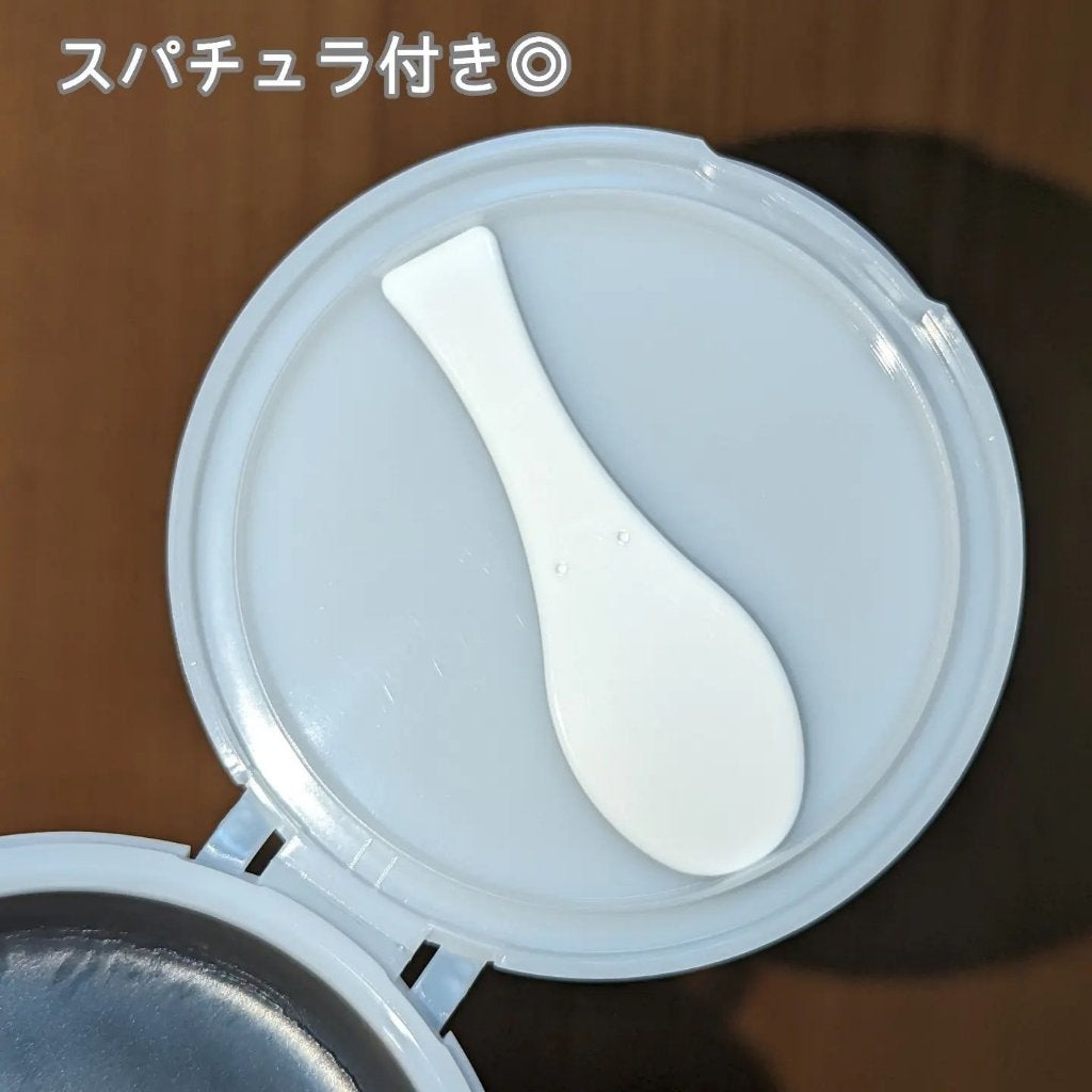 ソフティモ クリアプロ クレンジングバーム CICA ブラック/ソフティモ/クレンジングバームを使ったクチコミ(2枚目)