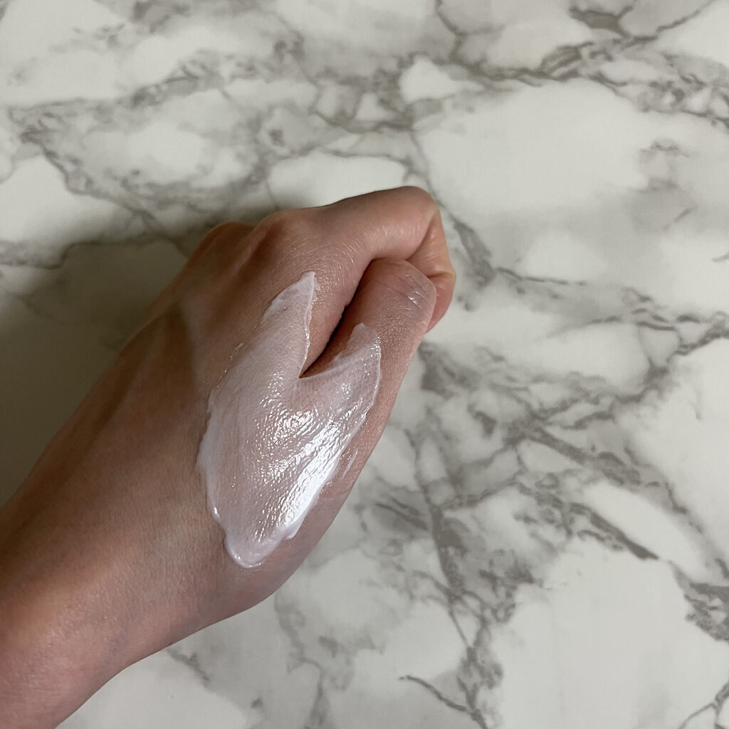 薬用ハンドミルク テトラケア/テトラケア/ハンドクリームを使ったクチコミ（3枚目）