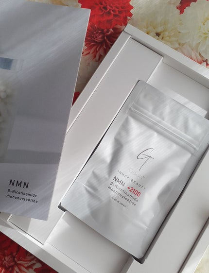 NMNサプリ INNER BEAUTY/INNER BEAUTY/健康サプリメントを使ったクチコミ(1枚目)