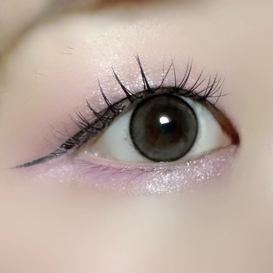 3CE ニューテイク アイシャドウパレット/3CE/アイシャドウパレットを使ったクチコミ(4枚目)