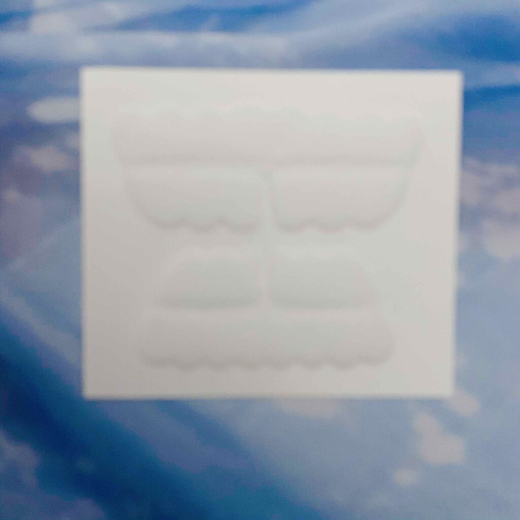 プレミアム ティースホワイトパック/Smile Cosmetique/その他オーラルケアを使ったクチコミ(3枚目)